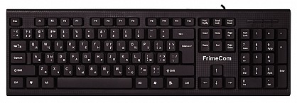 Клавіатура FrimeCom K13-USB Black