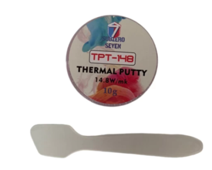 Рідка термопрокладка (термопластилін) Subzero Seven 7 Thermal Putty TPT-14 10г (S-TPT-14-10S)