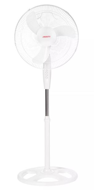 Вентилятор Ardesto FN-1608RW White