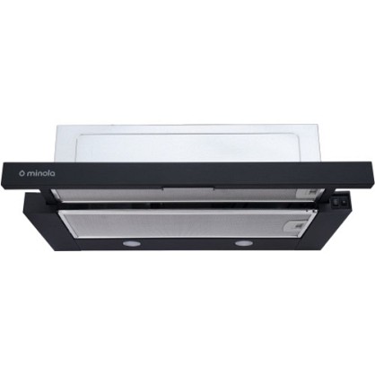 Витяжка телескопічна Minola MTL 6212 BL 700 LED