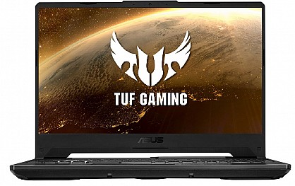 Ноутбук Asus TUF Gaming F15 FX506LH-HN111 (90NR03U1-M00890) Fortress Gray