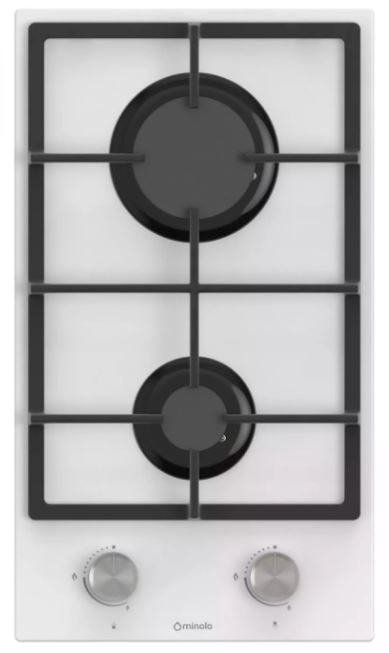 Варильна поверхня Minola MGG 31422 WH