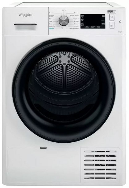 Сушильний автомат Whirlpool FFT M22 9X2B UA