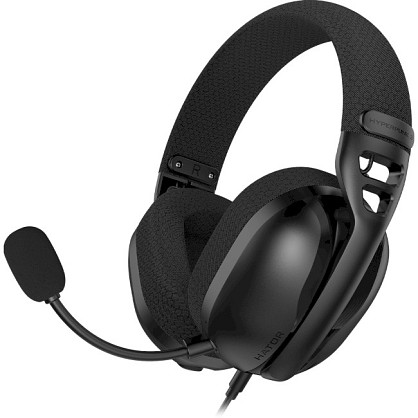 Навушники Hator Hyреrpunk 3 Hi-Res Black (ESH01)