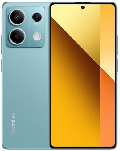 Смартфон Xiaomi Redmi Note 13 5G 6/128Gb NFC Ocean Teal (Global)