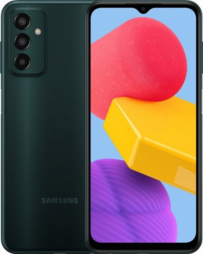 Смартфон Samsung Galaxy M13 4/64GB Deep Green