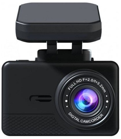 Відеореєстратор Globex GE-205W