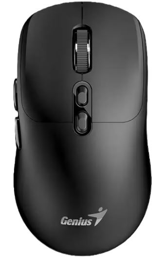 Миша Genius NX-8080S Bluetooth/Wireless Black