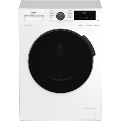 Пральна машина Beko WUE 6626 XBCW