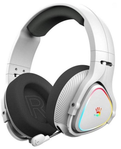 Навушники A4-Tech Bloody MR710 Grey