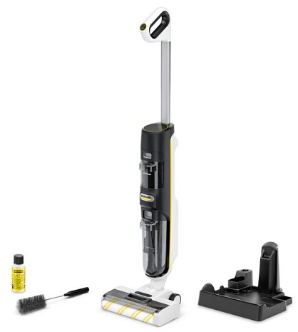 Миючий акумуляторний пилосос Karcher FCV 4 (1.056-131.0)