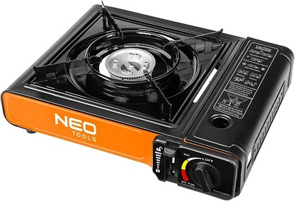 Плитка туристична газова Neo Tools  20-050