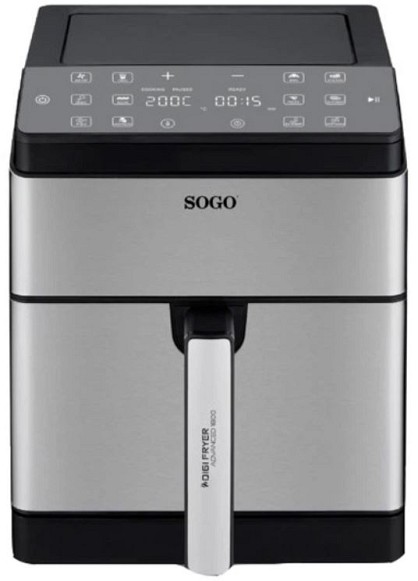 Мультипіч Sogo SS-10915 (8л)