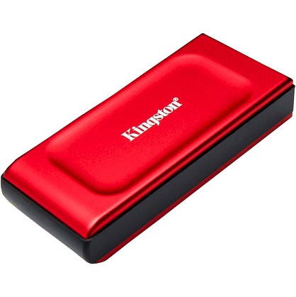 SSD диск Kingston XS1000 Red (SXS1000R/1000G)