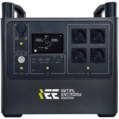 Зарядна станція IEETeK Singo 2000Plus 2400W 1920Wh (Singo2000Plus/noVAT)