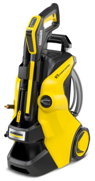 Мінімийка високого тиску Karcher K 5 Power Control Flex  1.324-700.0