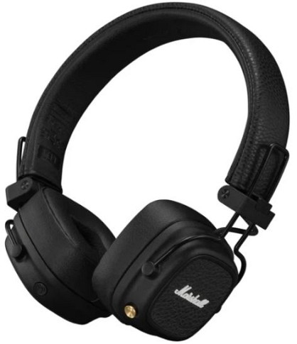 Навушники Marshall Major V Black (1006832) Bluetooth