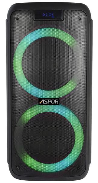 Акустична система Aspor A668 Black