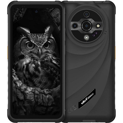 Смартфон Ulefone Armor X31 Pro 8/256GB Classic Black