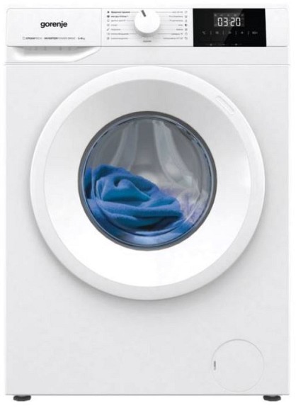 Пральна машина Gorenje WNGPI61SBS