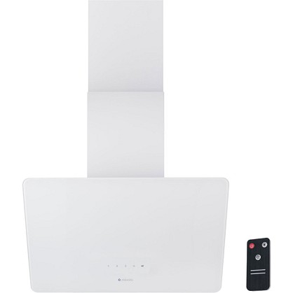 Витяжка Minola HVS 5224 WH 700 LED декоративна, похила