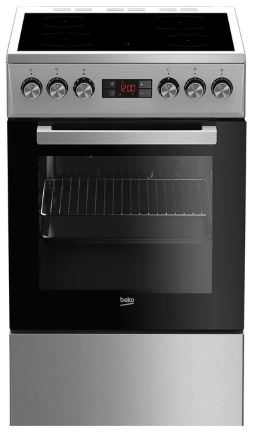 Плита BEKO FSM 57300 GX