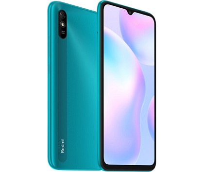 Смартфон Xiaomi Redmi 9A 2/32GB Dual Sim Aurora Green