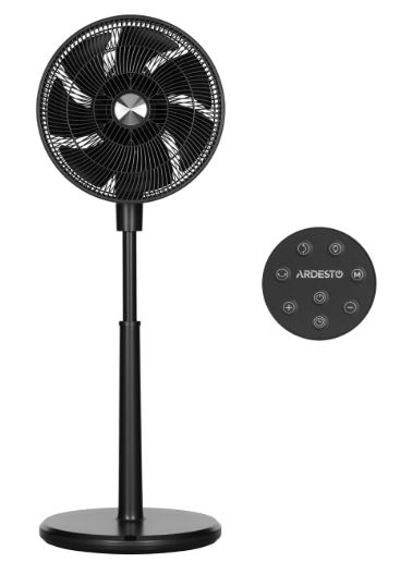 Вентилятор Ardesto FN-W1412EGR Black
