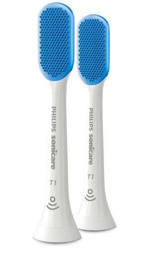 Насадка для зубної щітки Philips Sonicare HX8072/01 T1 TongueCare+