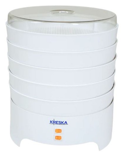  Сушарка для овочів та фруктів Kreska 190.01-500W