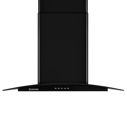 Витяжка декоративна Minola MTG 6242 BL LED