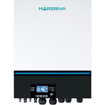 Сонячний інвертор Marsriva MR-SPF8000M TWIN - Ver 1 