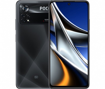 Смартфон Poco X4 Pro 5G 6/128 Black
