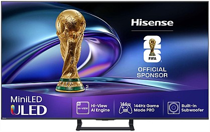 Телевізор Hisense 55E8Q