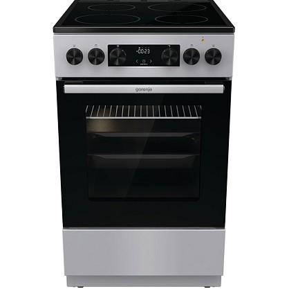 Плита електрична Gorenje GEC5C41SG