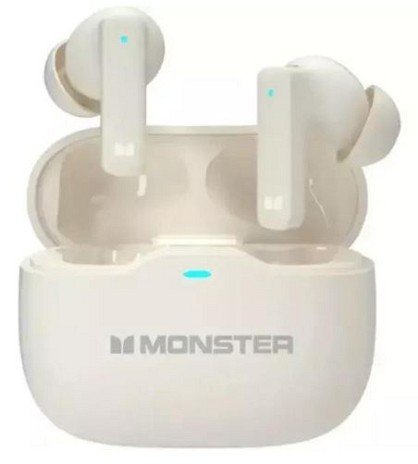 Навушники Monster Aura Fit GT17 White
