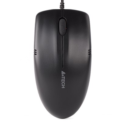 Миша дротова A4Tech OP-530NU USB (Black)