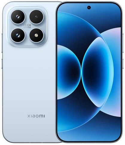 Смартфон Xiaomi 17 12/512GB Ice Blue (Global) (без зарядного пристрою)