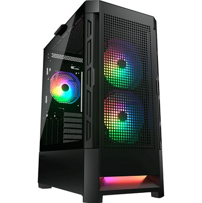 Ігровий корпус Cougar Airface RGB Black без БЖ
