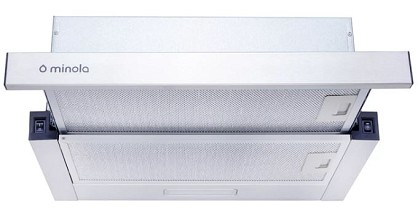 Витяжка Minola HTL 5214 I 700 LED повновбудована