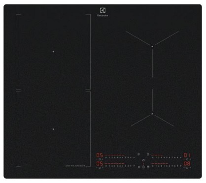 Індукційна варильна поверхня Electrolux EIS62453IZ