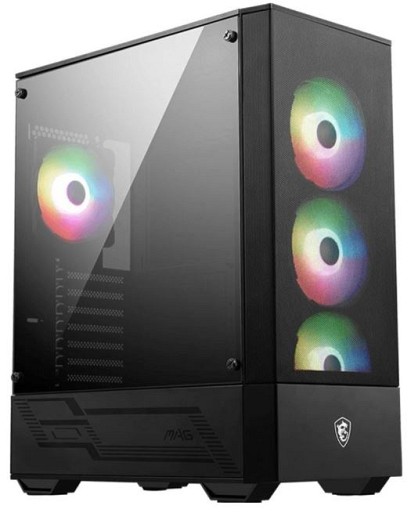 Корпус MSI MAG FORGE 112R
