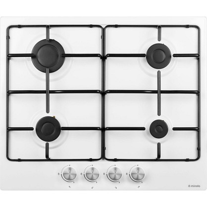 Варильна поверхня Minola MGM 61404 WH