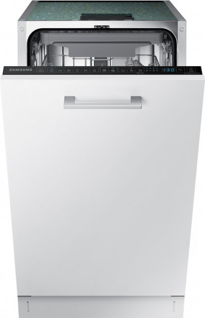 Вбудована посудомийна машина  Samsung DW50R4070BB/WT