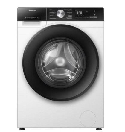 Пральна машина Hisense WF3S7021BW/UA