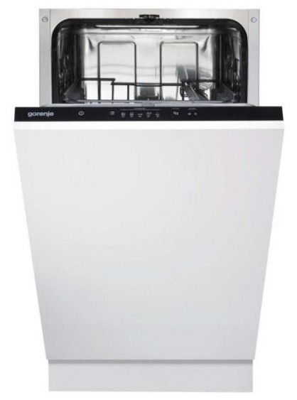 Посудомийна машина Gorenje GV520E15 вбудована
