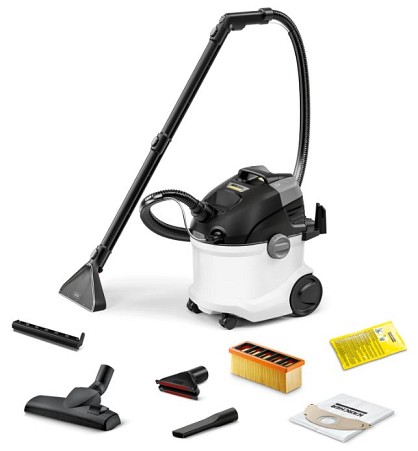 Пилосос миючий Karcher SE 5 (1.081-230.0)