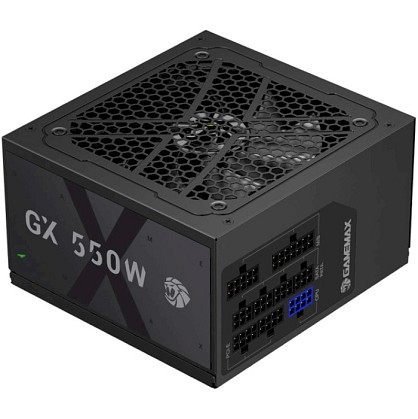 Блок живлення GameMax 550W GX 550GF