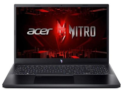 Ноутбук Acer Nitro V 15 ANV15-51-75AC (NH.QNBEX.00H)