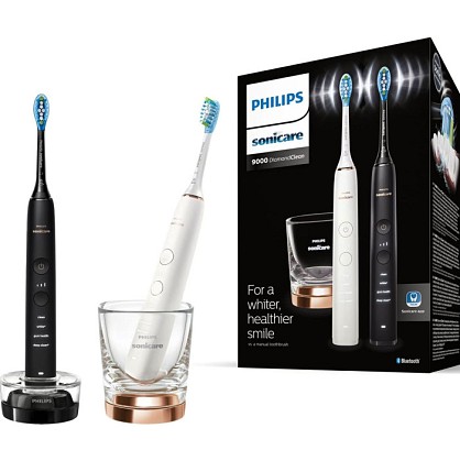 Набір електричних зубних щіток Philips Sonicare HX9914/69 Diamond Clean 9000
